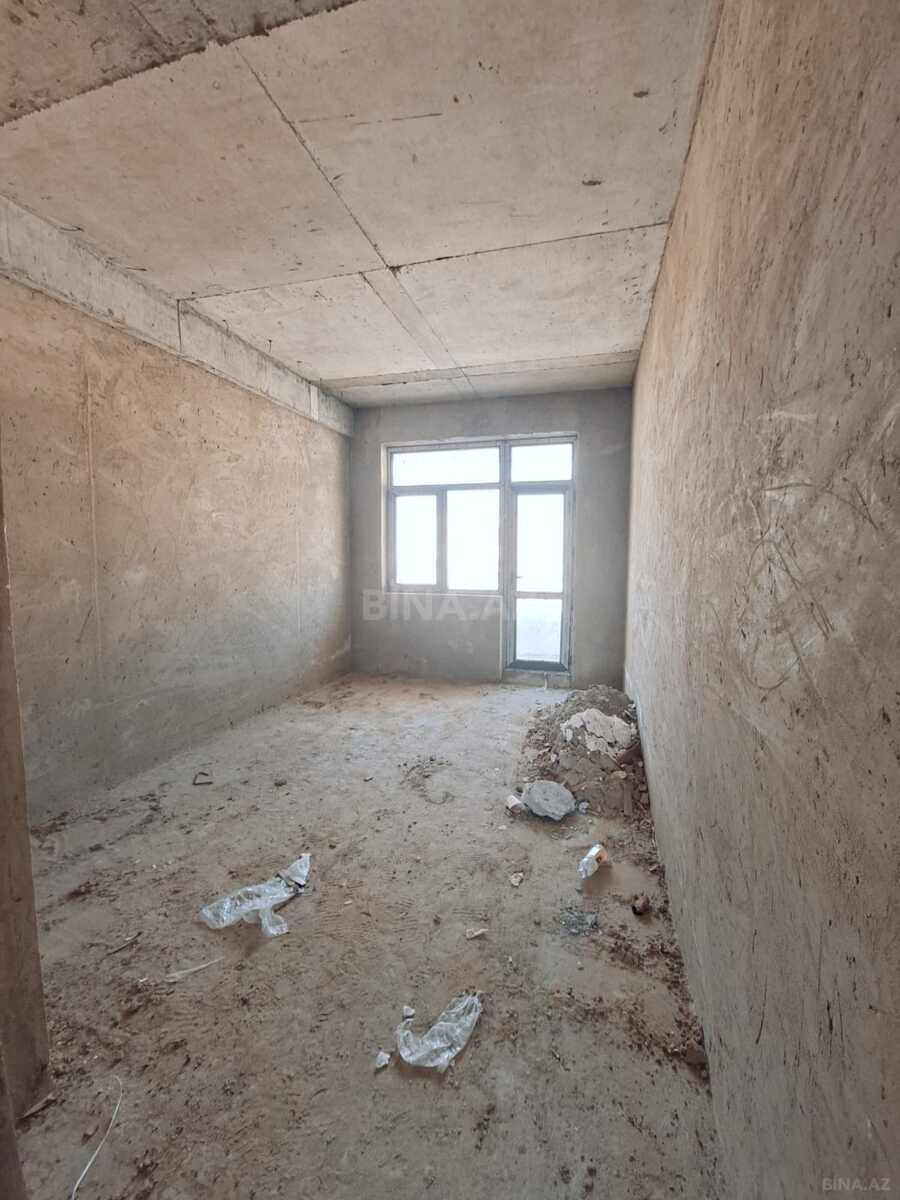 2 otaqlı Yeni tikili, Qara Qarayev m., Bakı