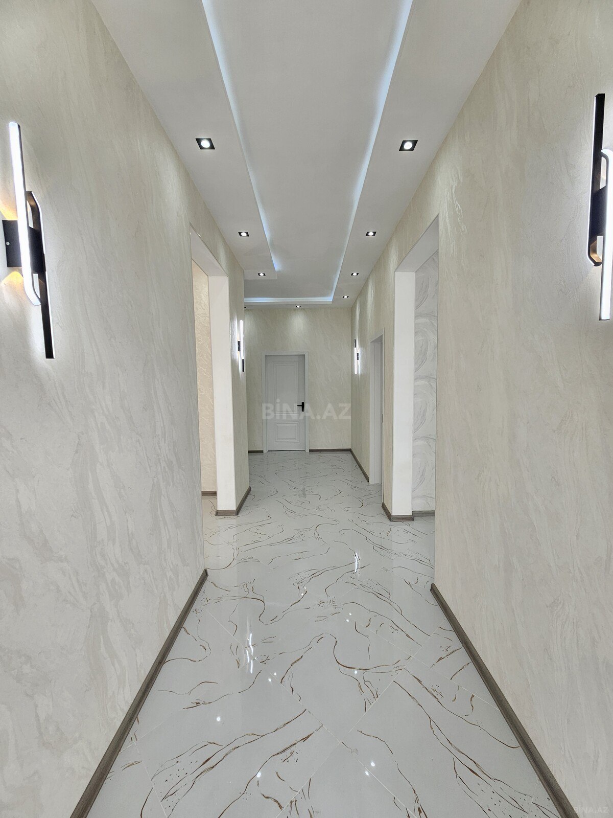 4 otaqlı Həyət evi/Bağ evi, Şüvəlan q., Bakı