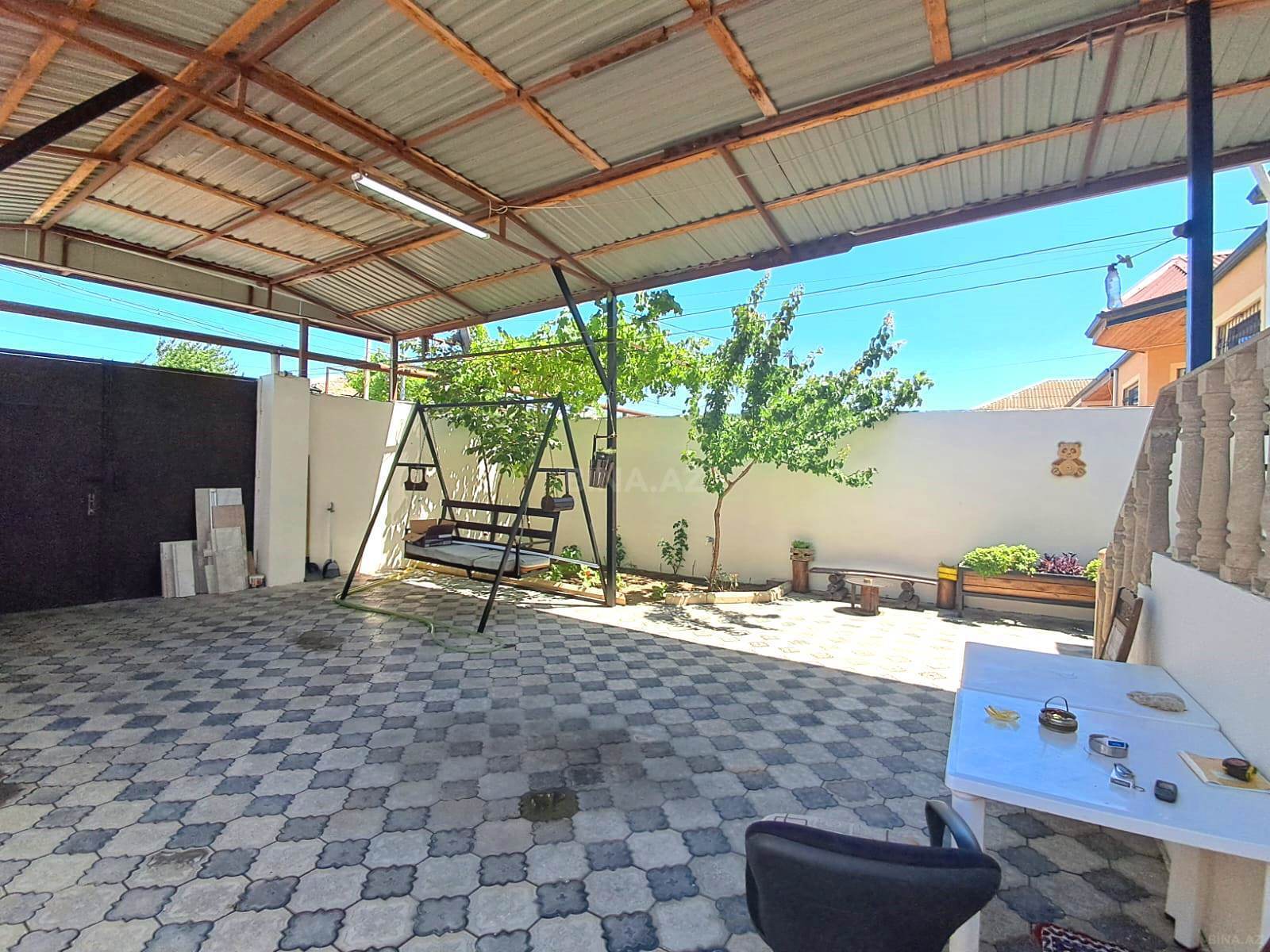 3 otaqlı Həyət evi/Bağ evi, Maştağa q., Bakı