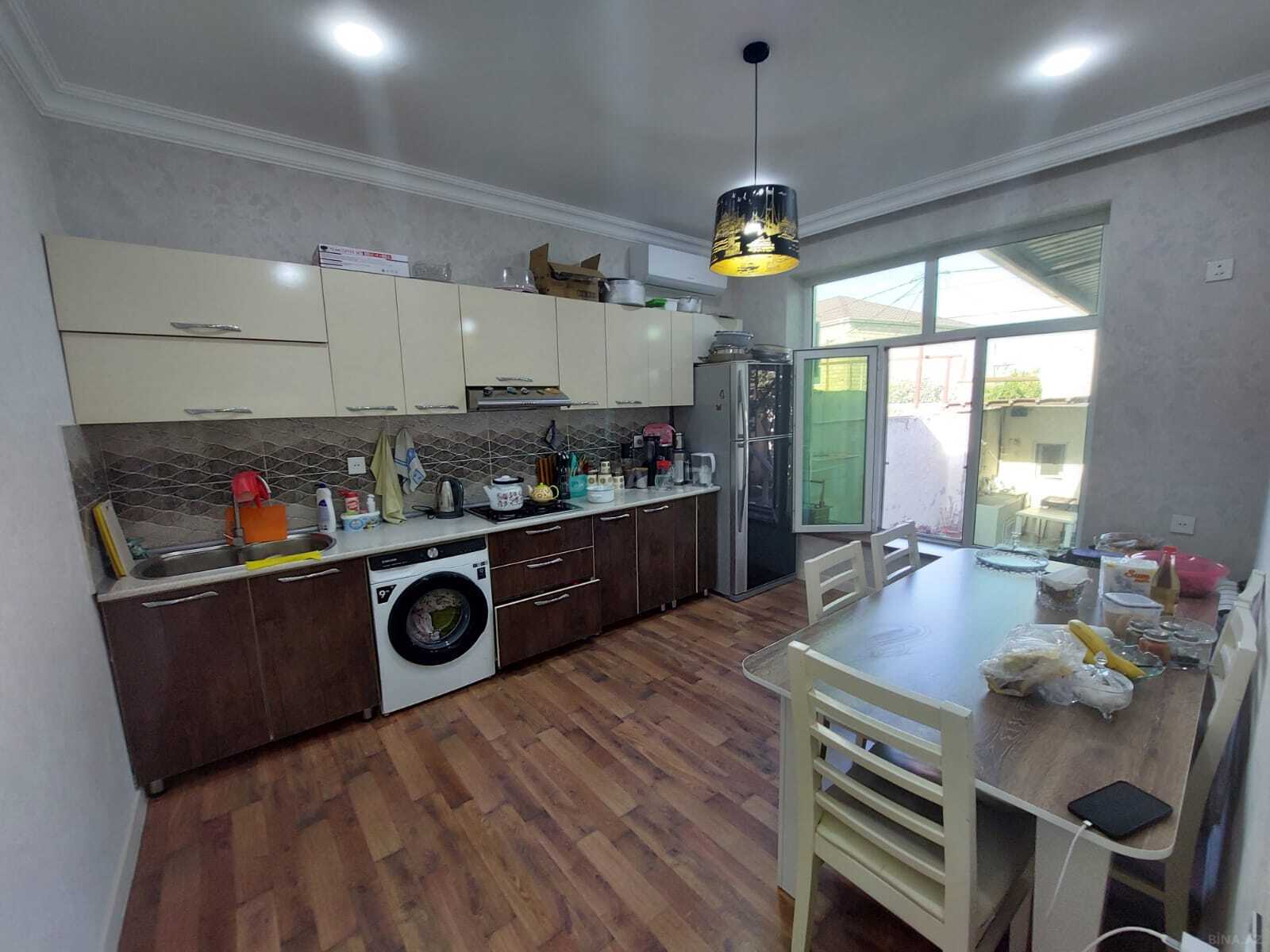 3 otaqlı Həyət evi/Bağ evi, Maştağa q., Bakı