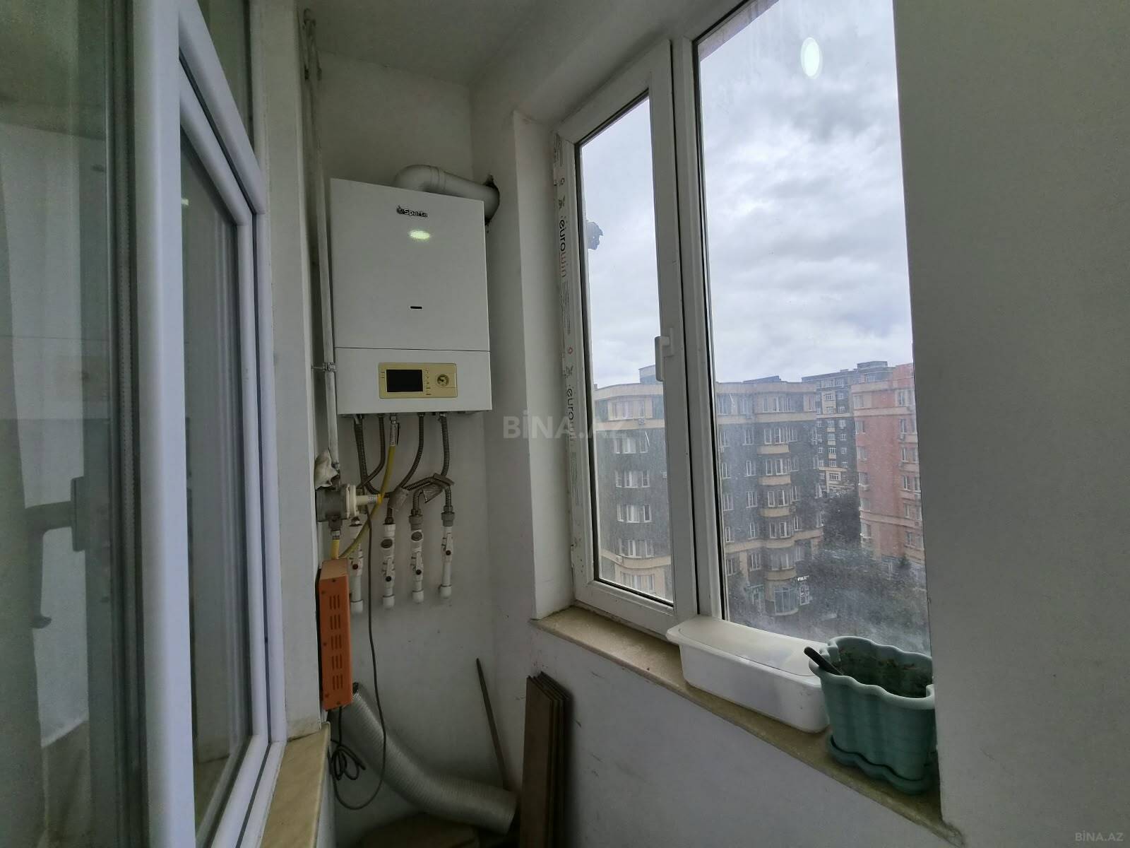 3 otaqlı Yeni tikili, Masazır q., Bakı