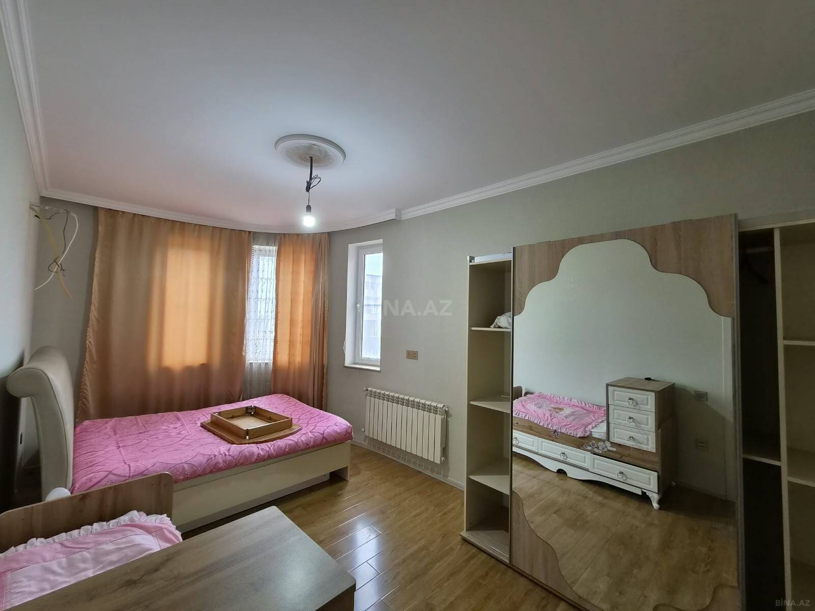 3 otaqlı Yeni tikili, Masazır q., Bakı