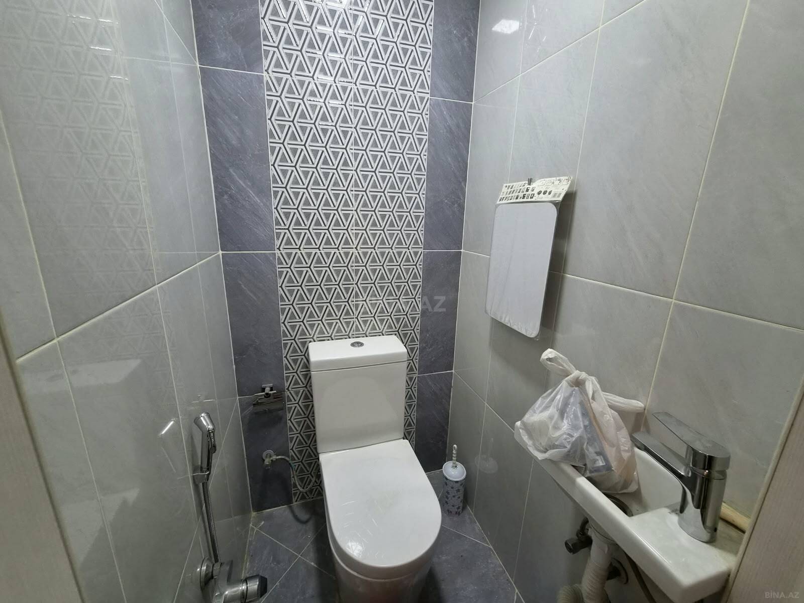 3 otaqlı Yeni tikili, Masazır q., Bakı