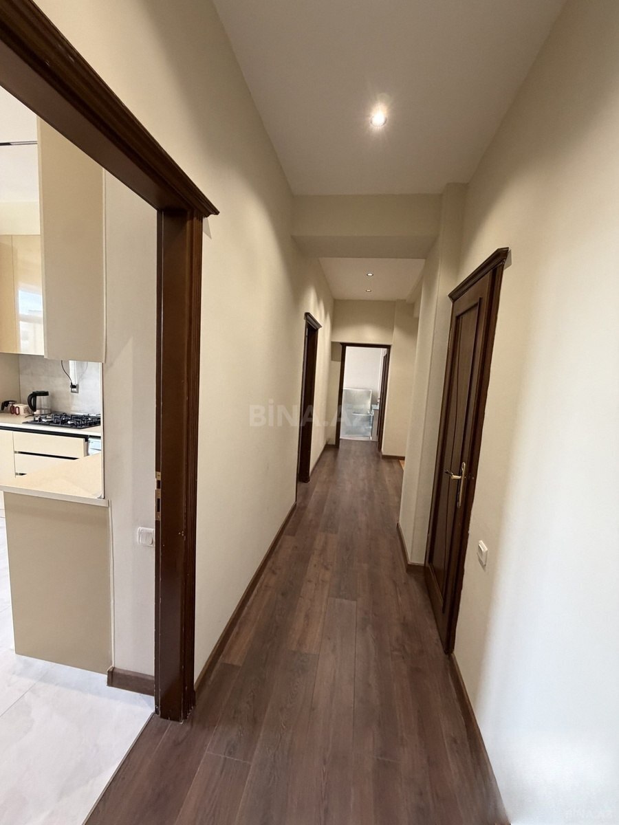 3 otaqlı Yeni tikili, Nəsimi r., Bakı