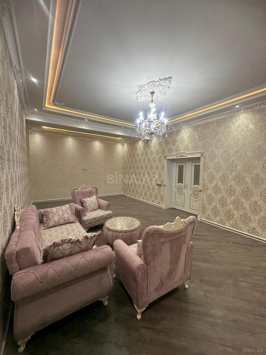 7 otaqlı Həyət evi/Bağ evi, Biləcəri q., Bakı
