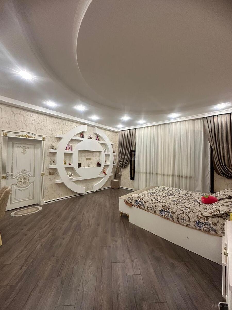 7 otaqlı Həyət evi/Bağ evi, Biləcəri q., Bakı