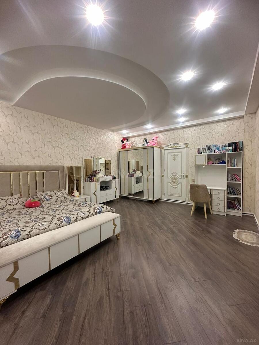 7 otaqlı Həyət evi/Bağ evi, Biləcəri q., Bakı
