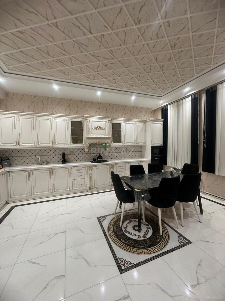 7 otaqlı Həyət evi/Bağ evi, Biləcəri q., Bakı