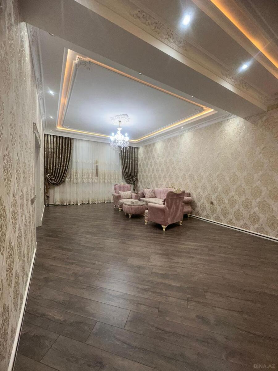 7 otaqlı Həyət evi/Bağ evi, Biləcəri q., Bakı