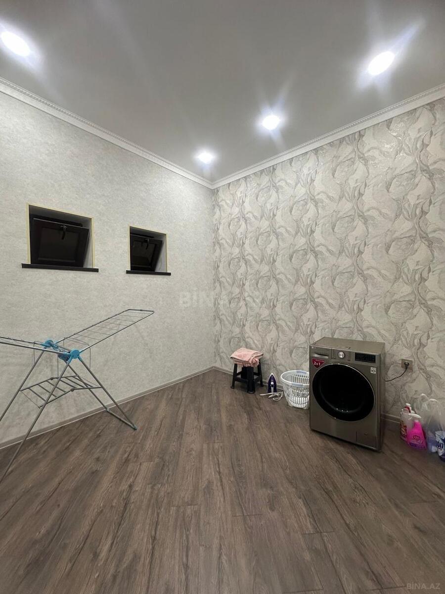 7 otaqlı Həyət evi/Bağ evi, Biləcəri q., Bakı