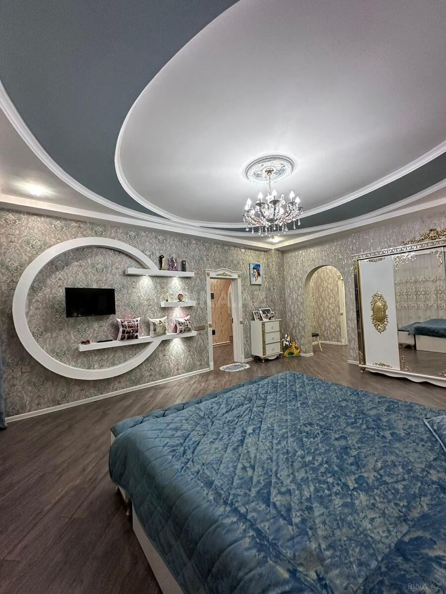 7 otaqlı Həyət evi/Bağ evi, Biləcəri q., Bakı
