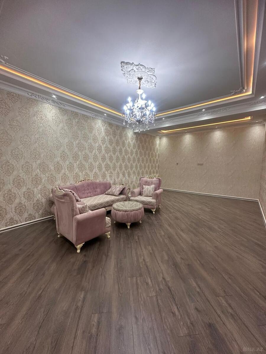 7 otaqlı Həyət evi/Bağ evi, Biləcəri q., Bakı