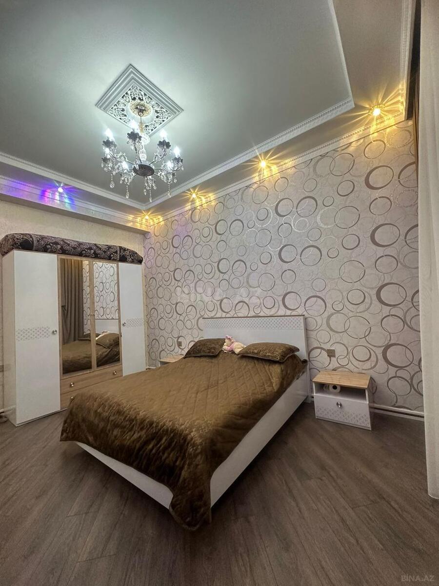 7 otaqlı Həyət evi/Bağ evi, Biləcəri q., Bakı