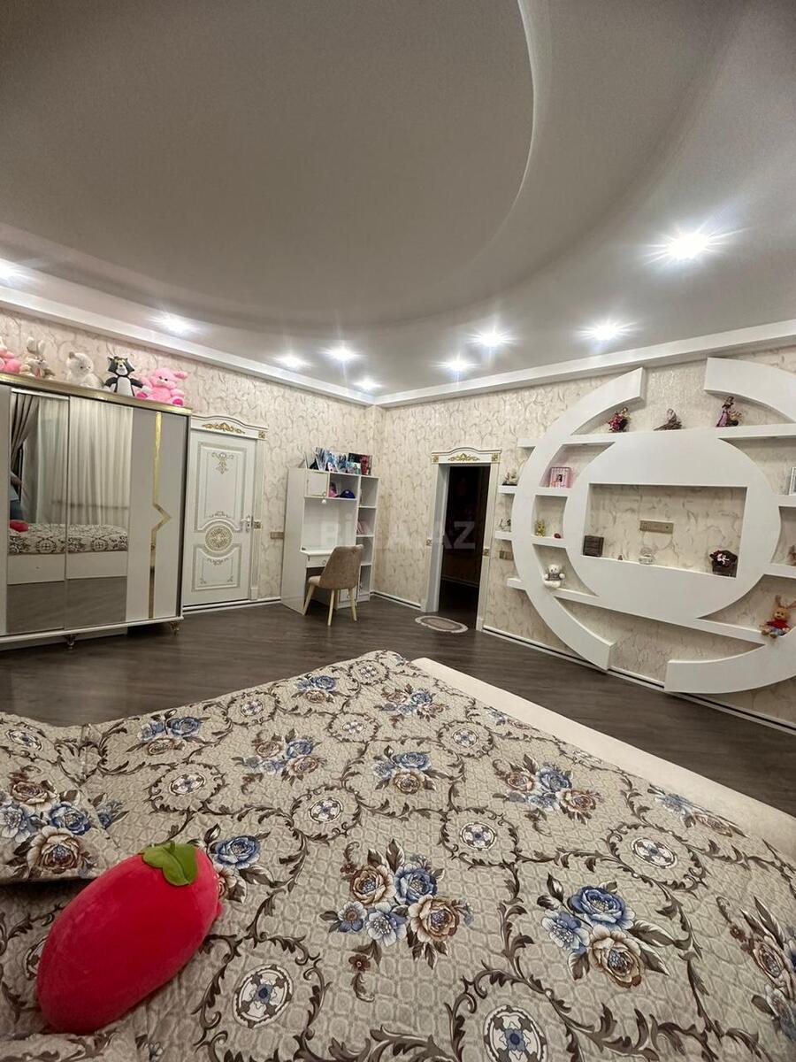 7 otaqlı Həyət evi/Bağ evi, Biləcəri q., Bakı