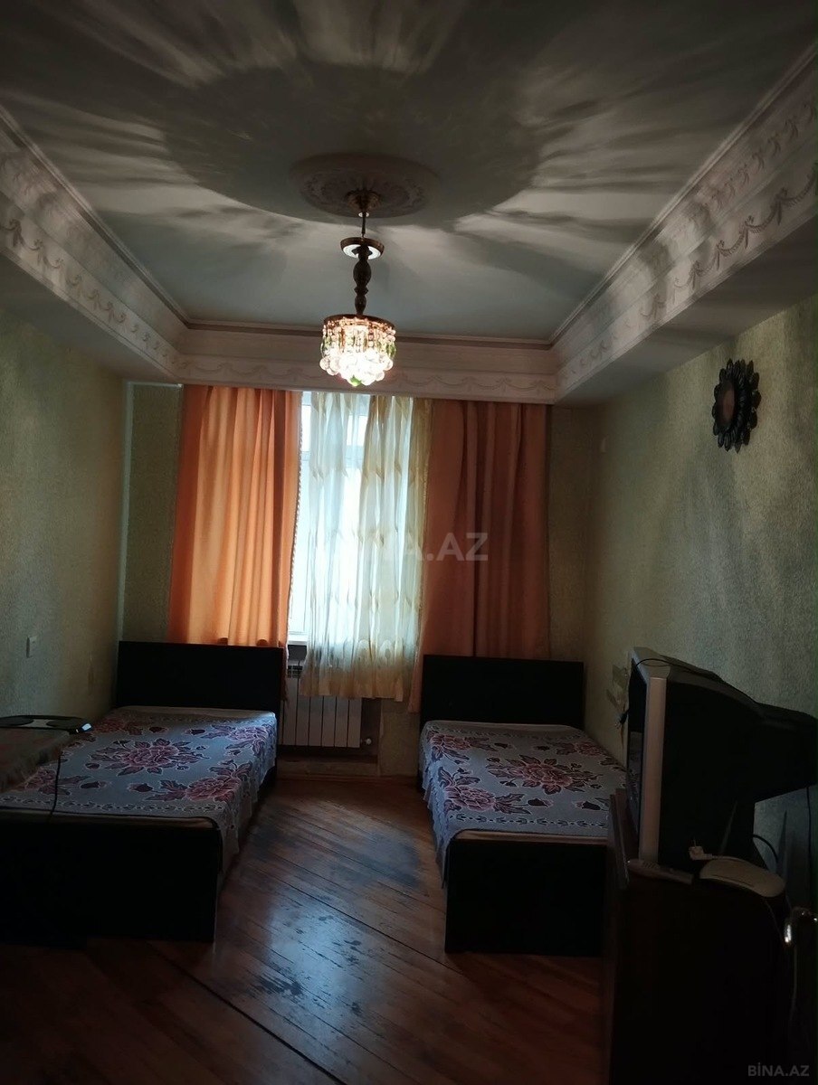 3 otaqlı Yeni tikili, Suraxanı r., Bakı