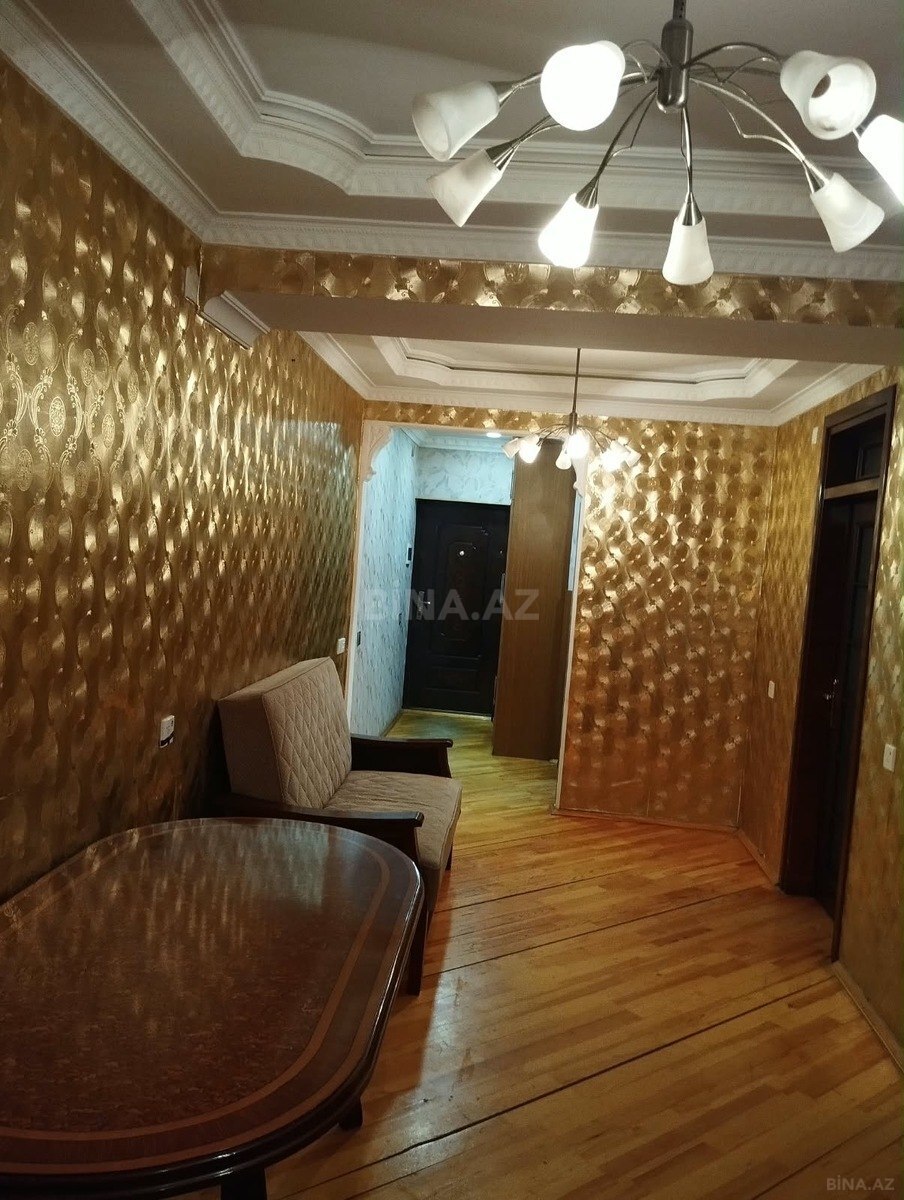 3 otaqlı Yeni tikili, Suraxanı r., Bakı