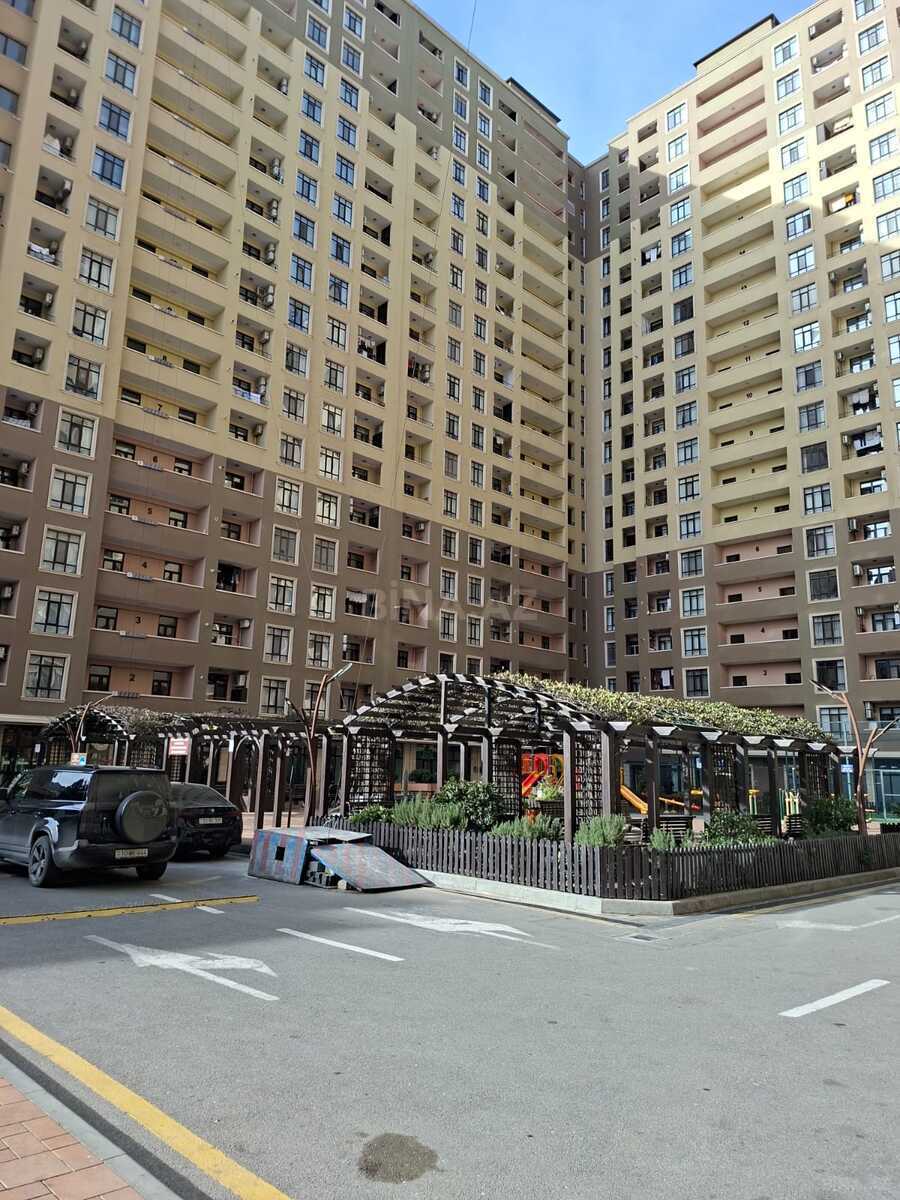 2 otaqlı Yeni tikili, İnşaatçılar m., Bakı