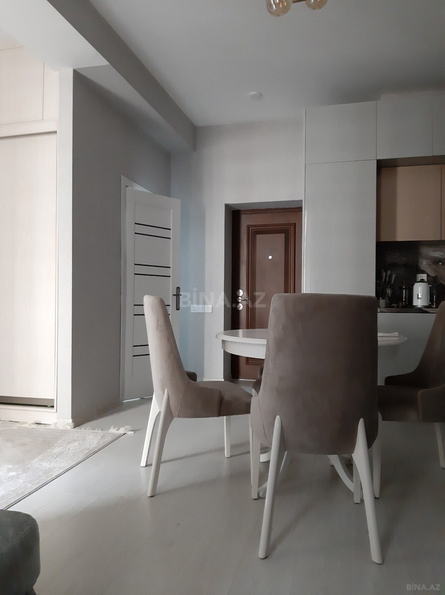 2 otaqlı Yeni tikili, İnşaatçılar m., Bakı