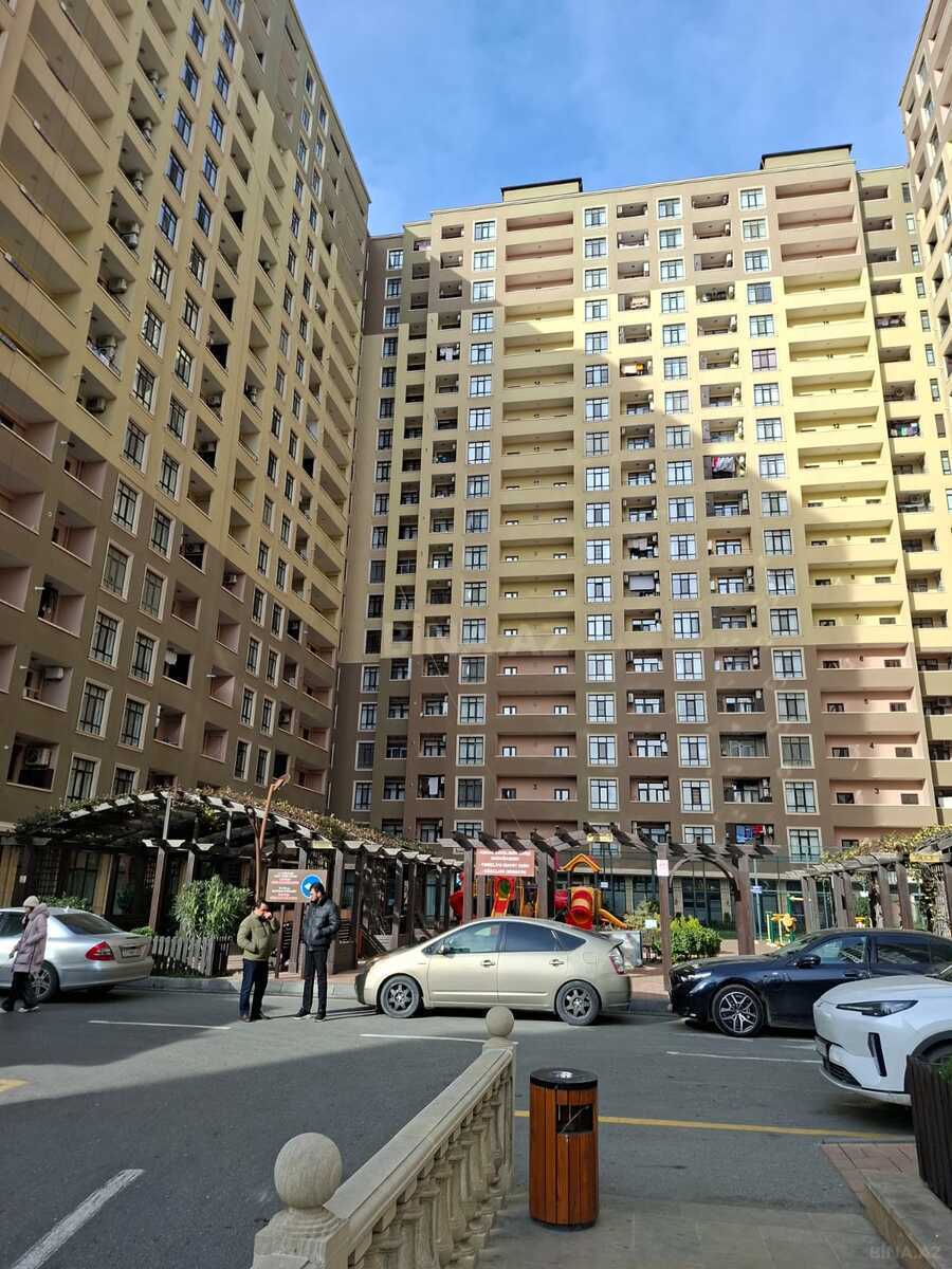 2 otaqlı Yeni tikili, İnşaatçılar m., Bakı