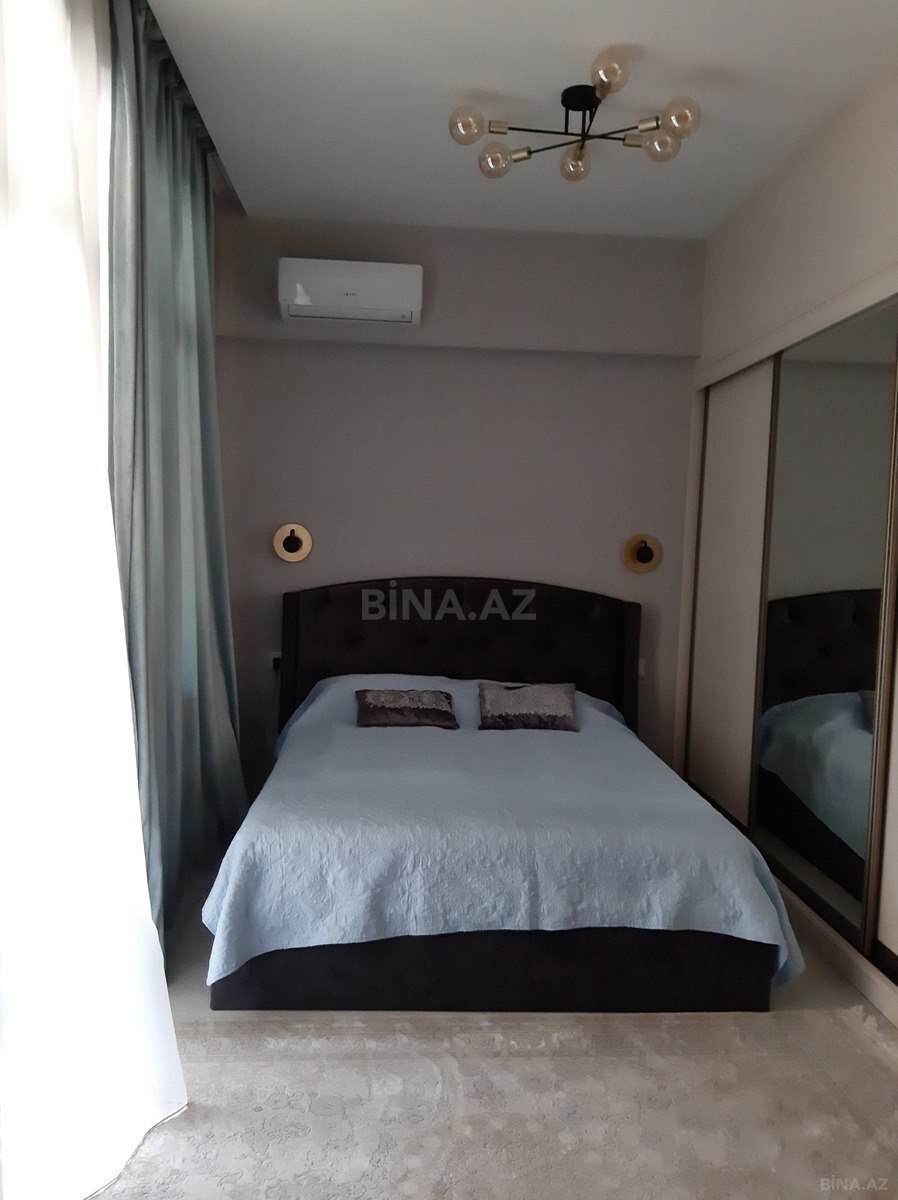2 otaqlı Yeni tikili, İnşaatçılar m., Bakı