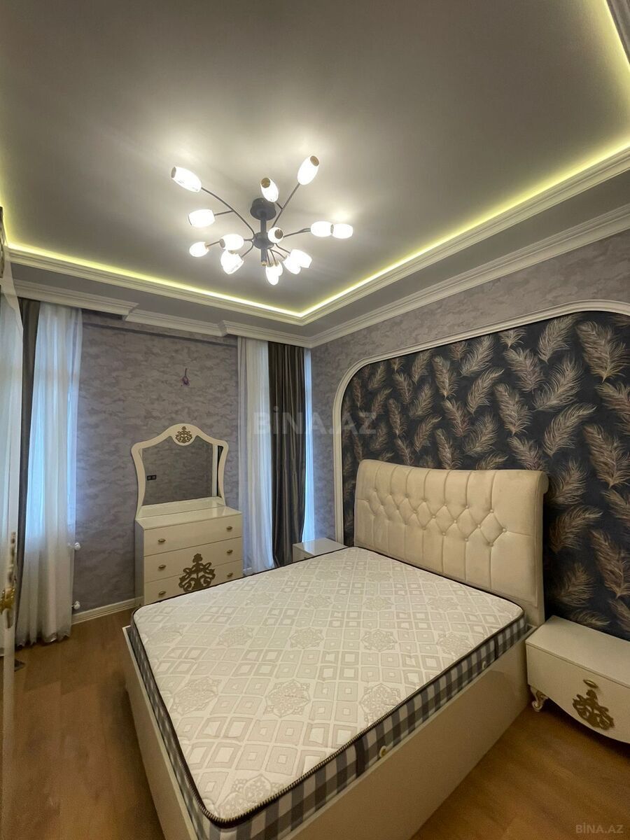 3 otaqlı Yeni tikili, Azadlıq Prospekti m., Bakı