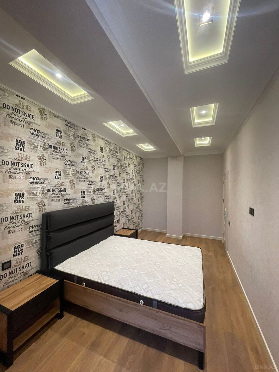 3 otaqlı Yeni tikili, Azadlıq Prospekti m., Bakı