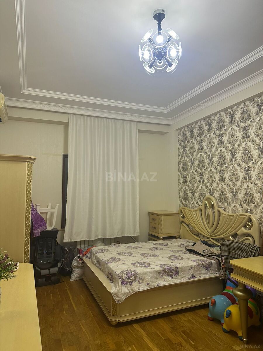 4 otaqlı Yeni tikili, Sumqayıt