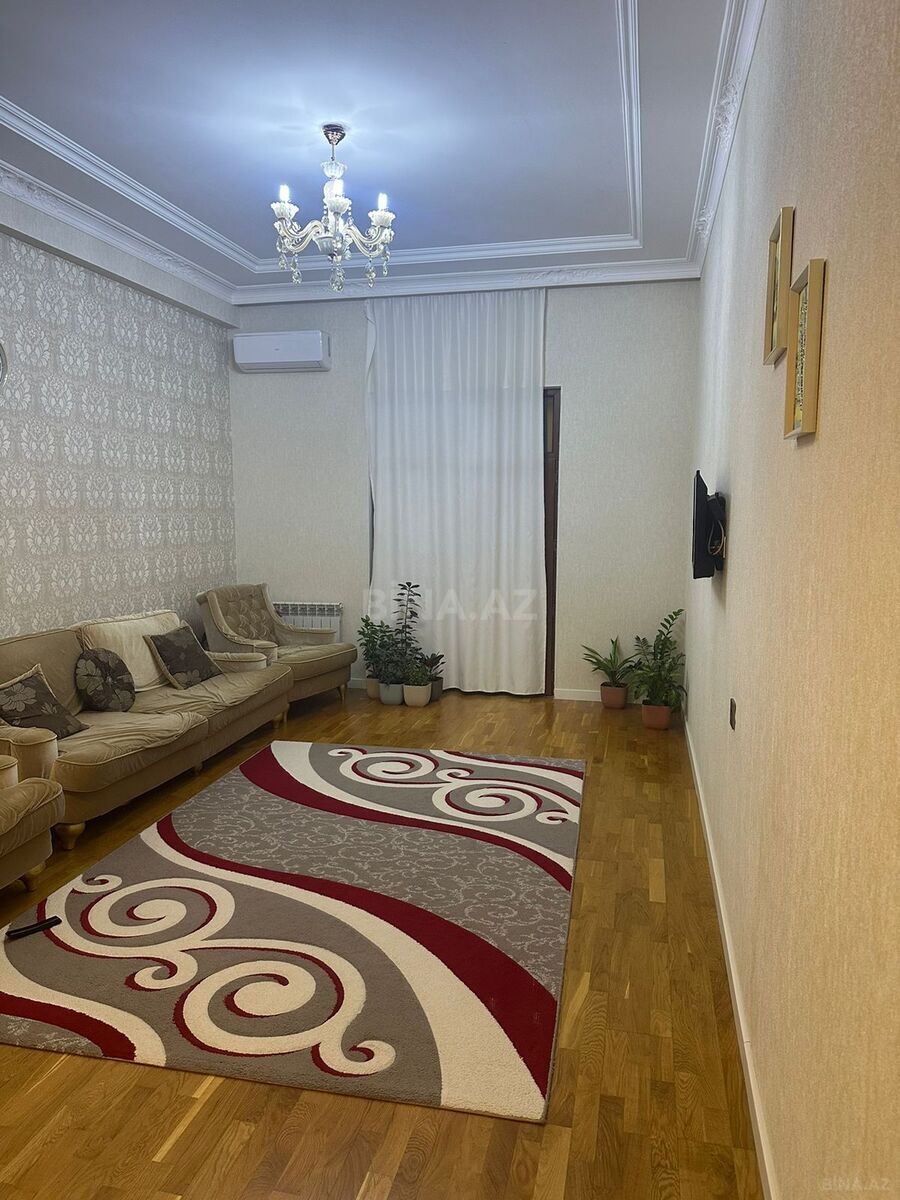 4 otaqlı Yeni tikili, Sumqayıt