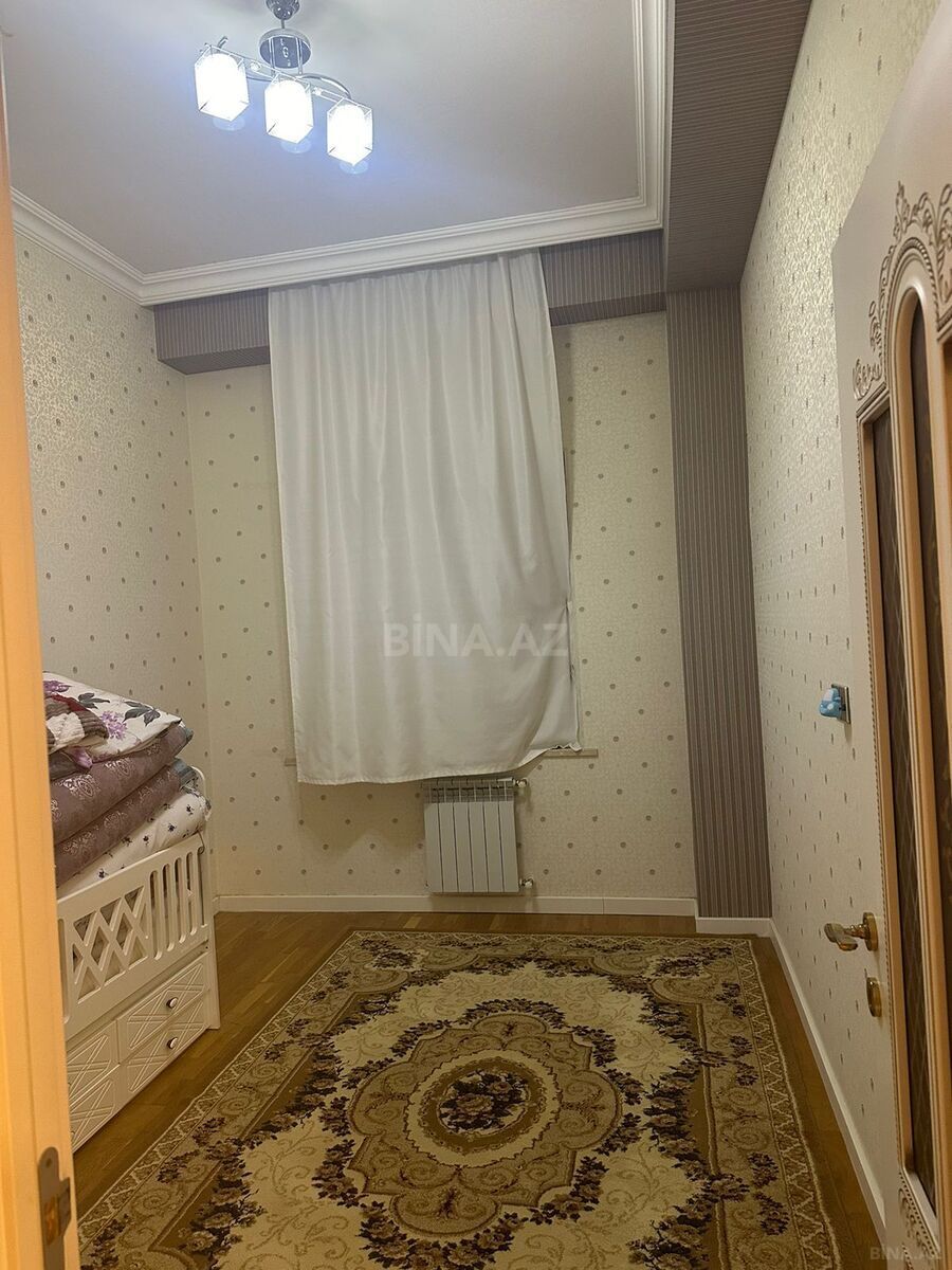 4 otaqlı Yeni tikili, Sumqayıt