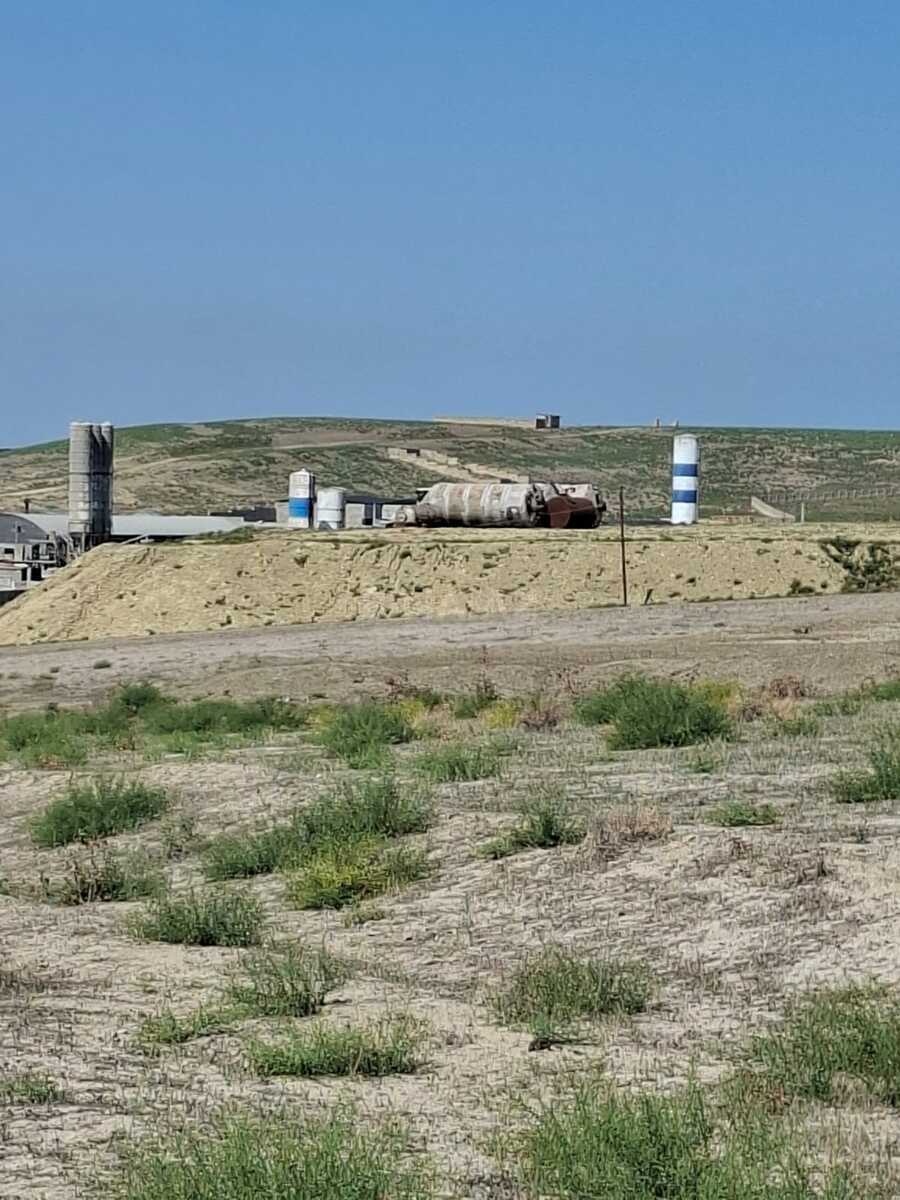 Torpaq Mehdiabad q., Bakı