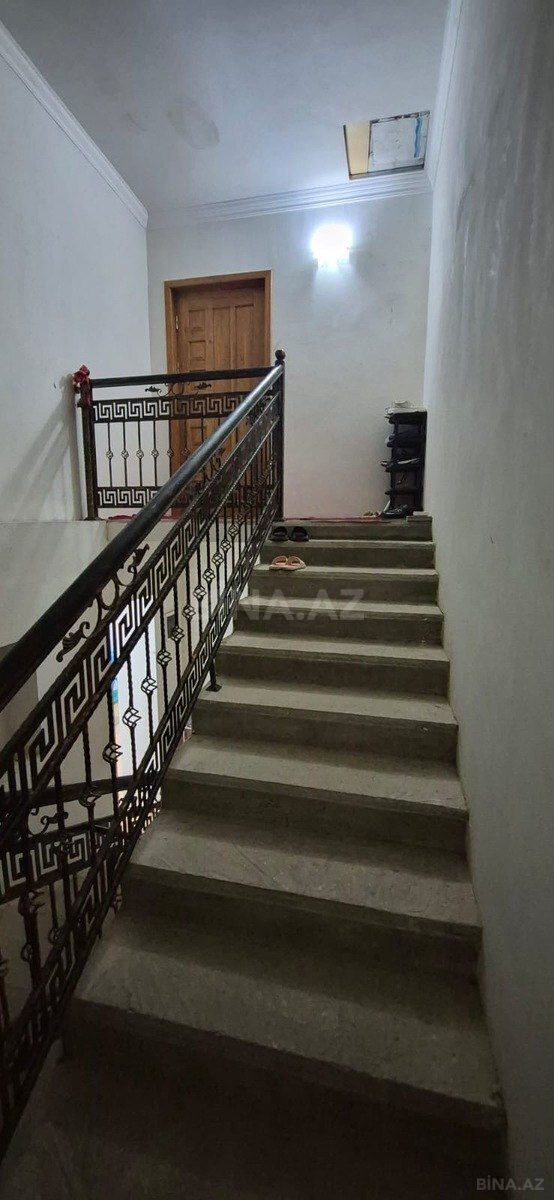 6 otaqlı Həyət evi/Bağ evi, Ramana q., Bakı