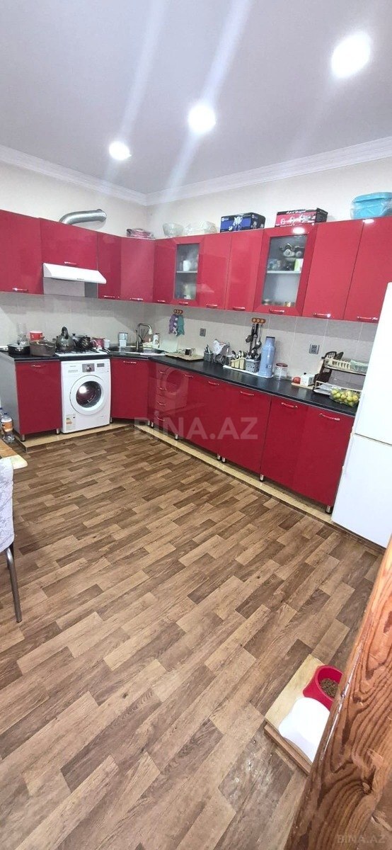 6 otaqlı Həyət evi/Bağ evi, Ramana q., Bakı