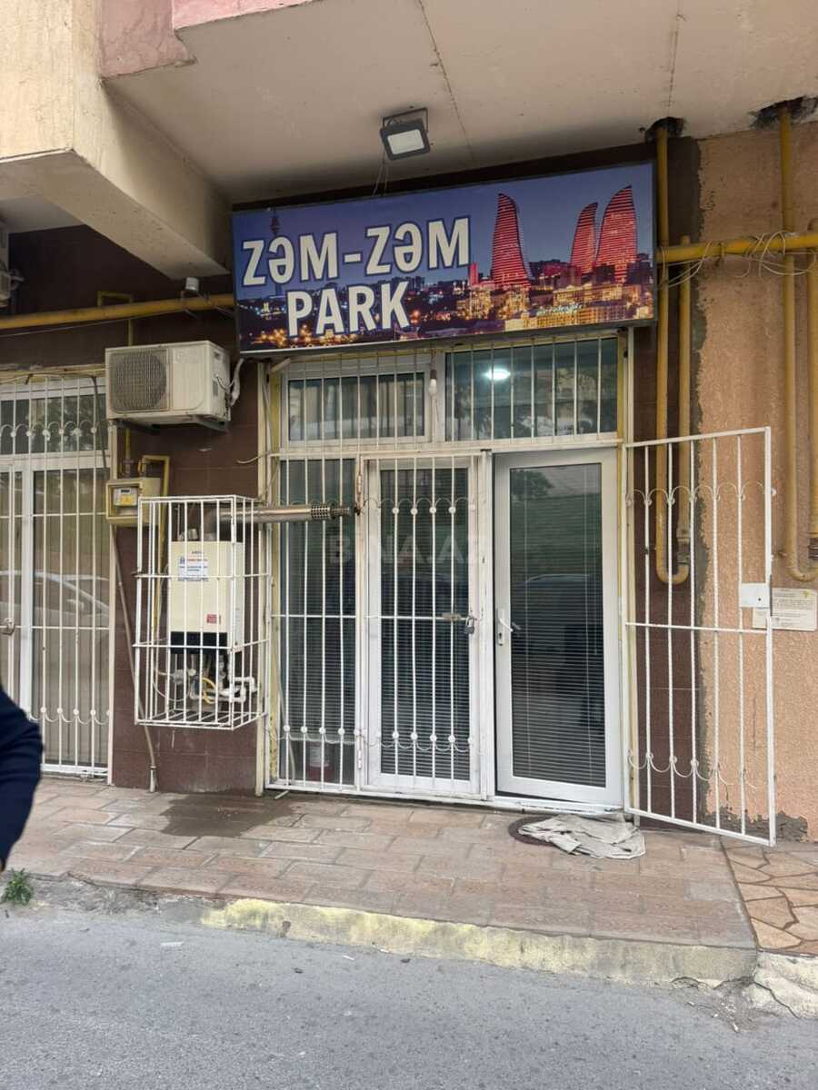 Obyekt Yeni Yasamal q., Bakı