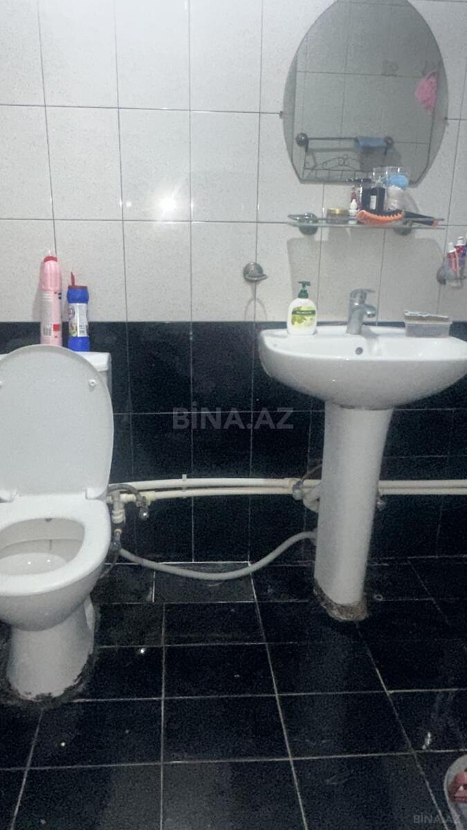 2 otaqlı Köhnə tikili, Qara Qarayev m., Bakı