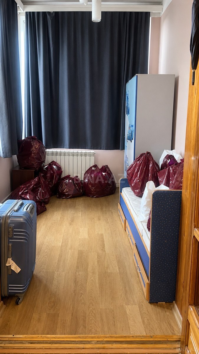 2 otaqlı Köhnə tikili, Qara Qarayev m., Bakı