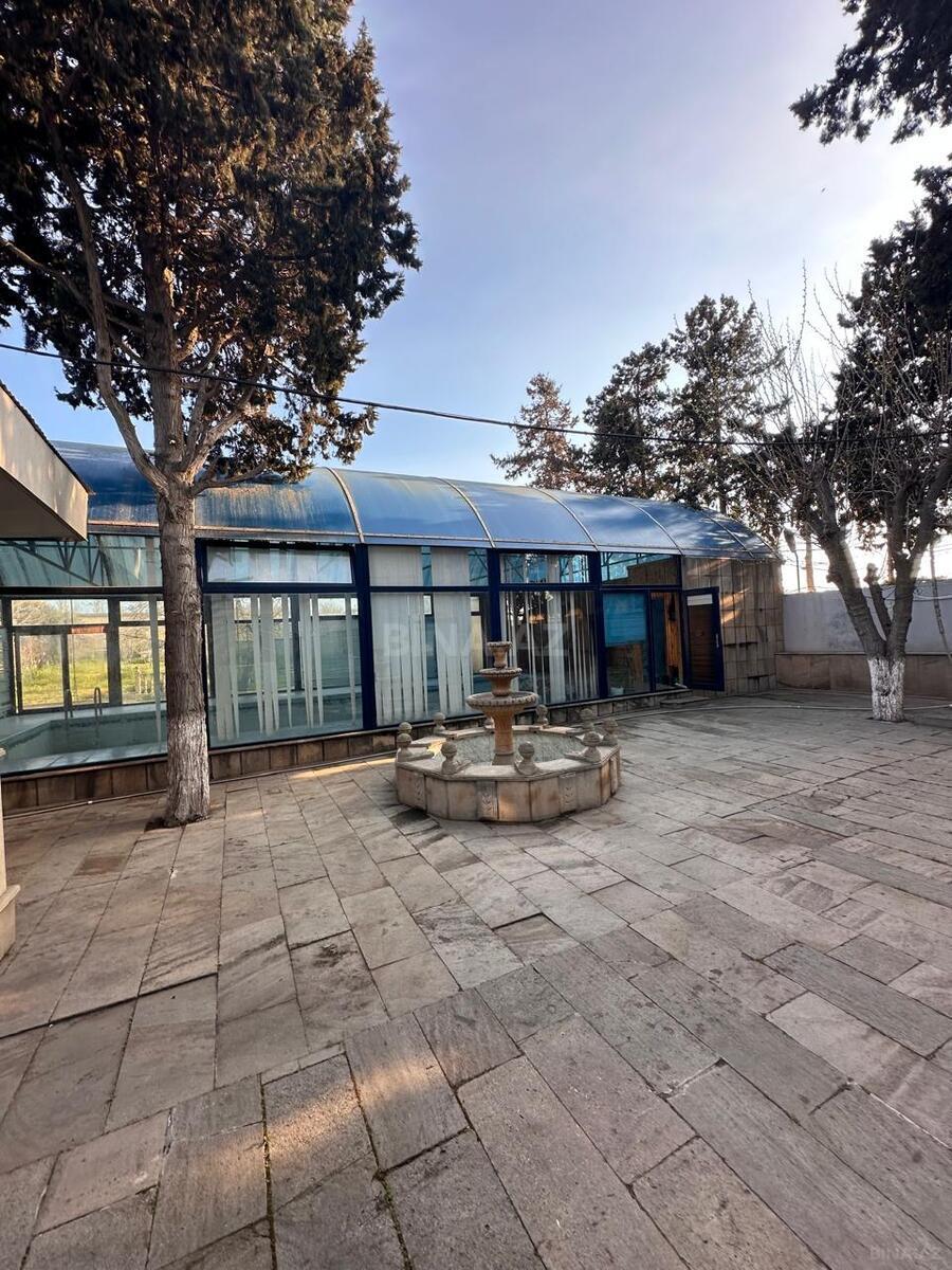 Torpaq Mərdəkan q., Bakı