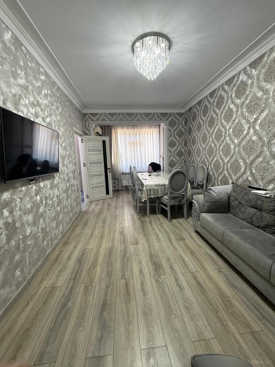 2 otaqlı Köhnə tikili, Memar Əcəmi m., Bakı