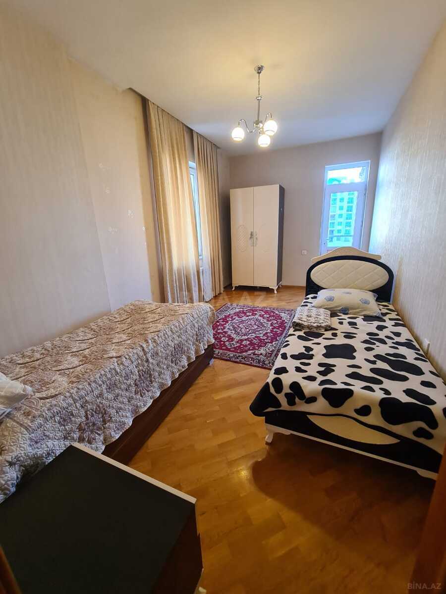 3 otaqlı Yeni tikili, Nəriman Nərimanov m., Bakı