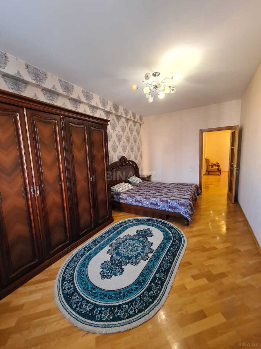 3 otaqlı Yeni tikili, Nəriman Nərimanov m., Bakı