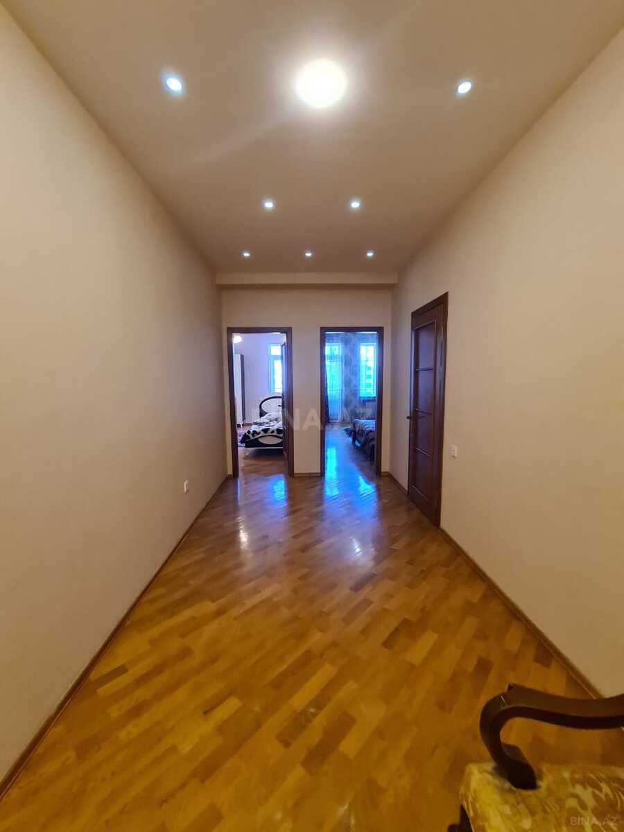 3 otaqlı Yeni tikili, Nəriman Nərimanov m., Bakı