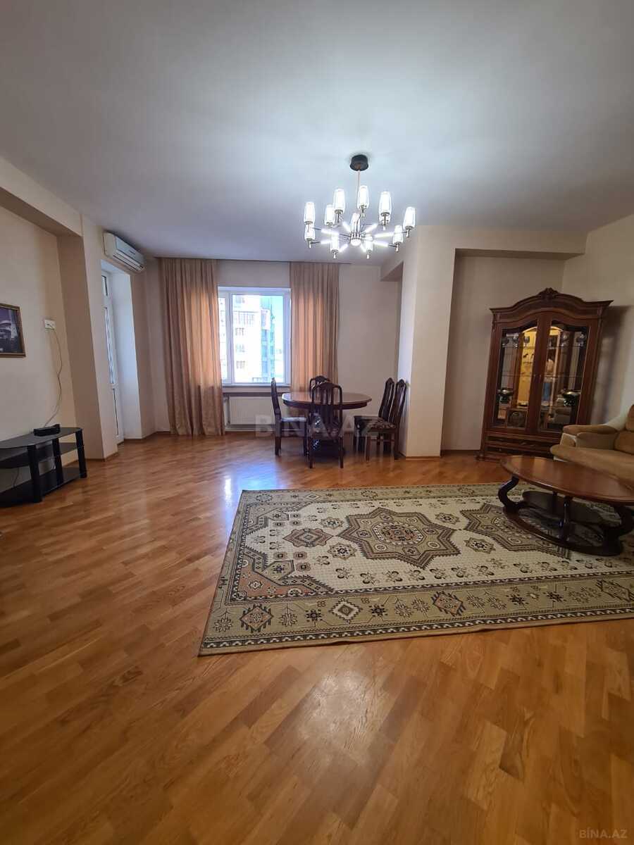 3 otaqlı Yeni tikili, Nəriman Nərimanov m., Bakı