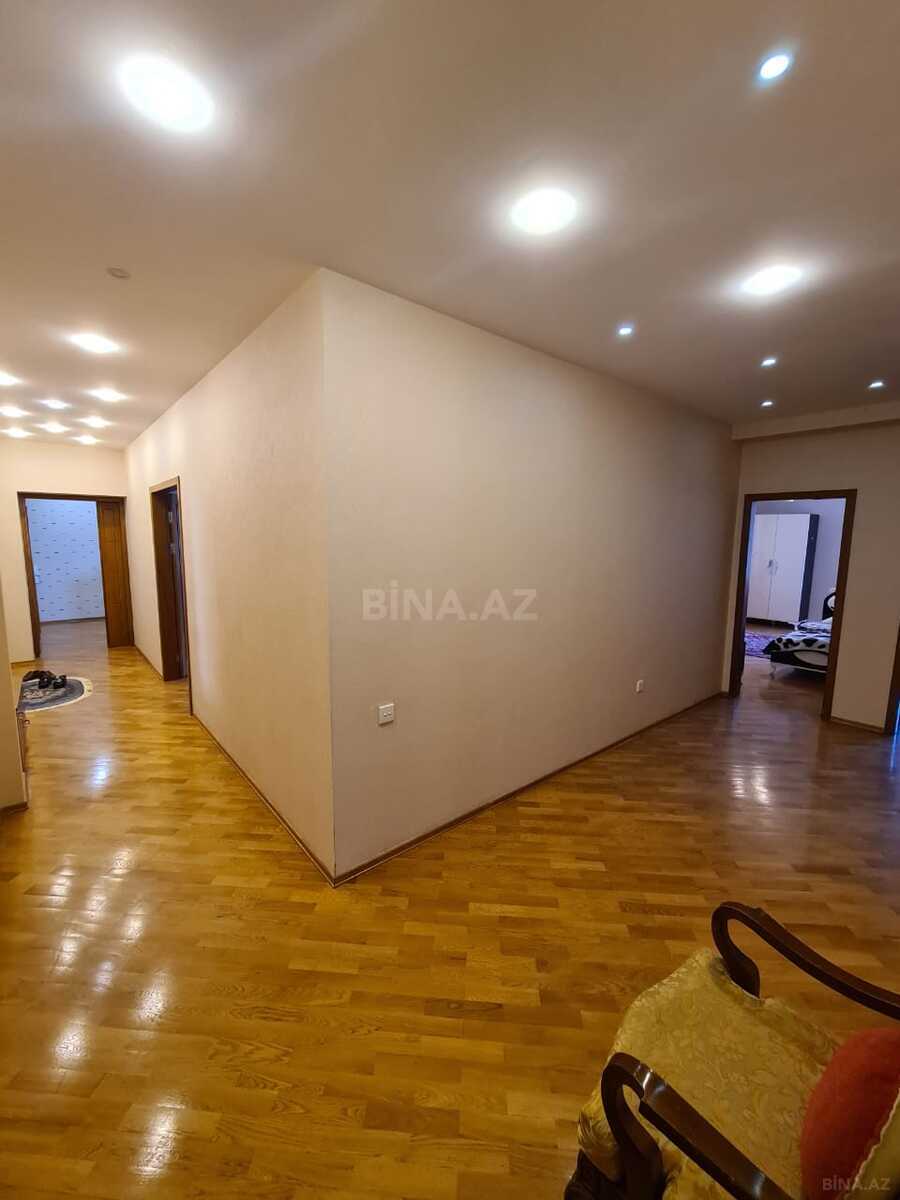 3 otaqlı Yeni tikili, Nəriman Nərimanov m., Bakı