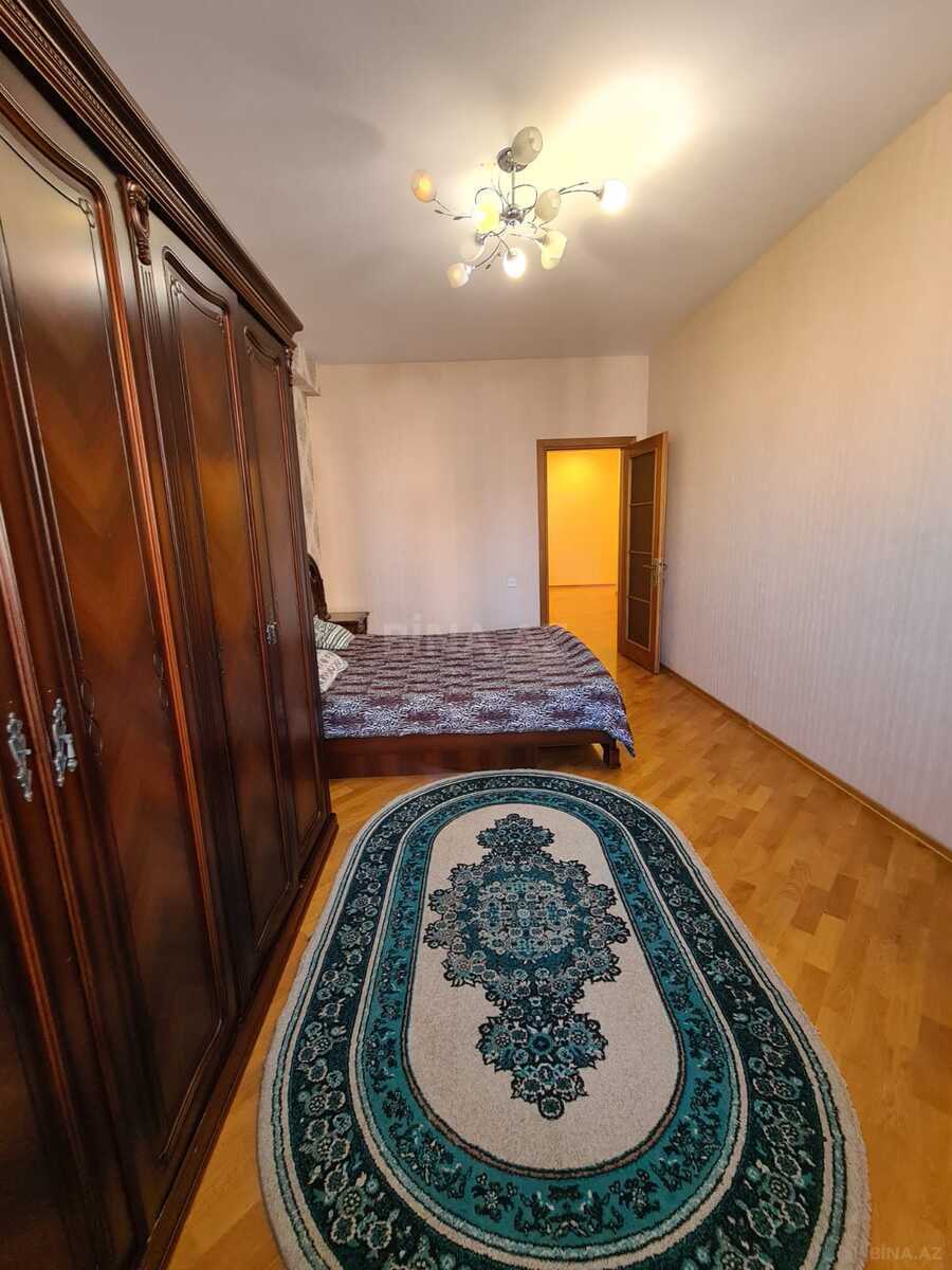 3 otaqlı Yeni tikili, Nəriman Nərimanov m., Bakı