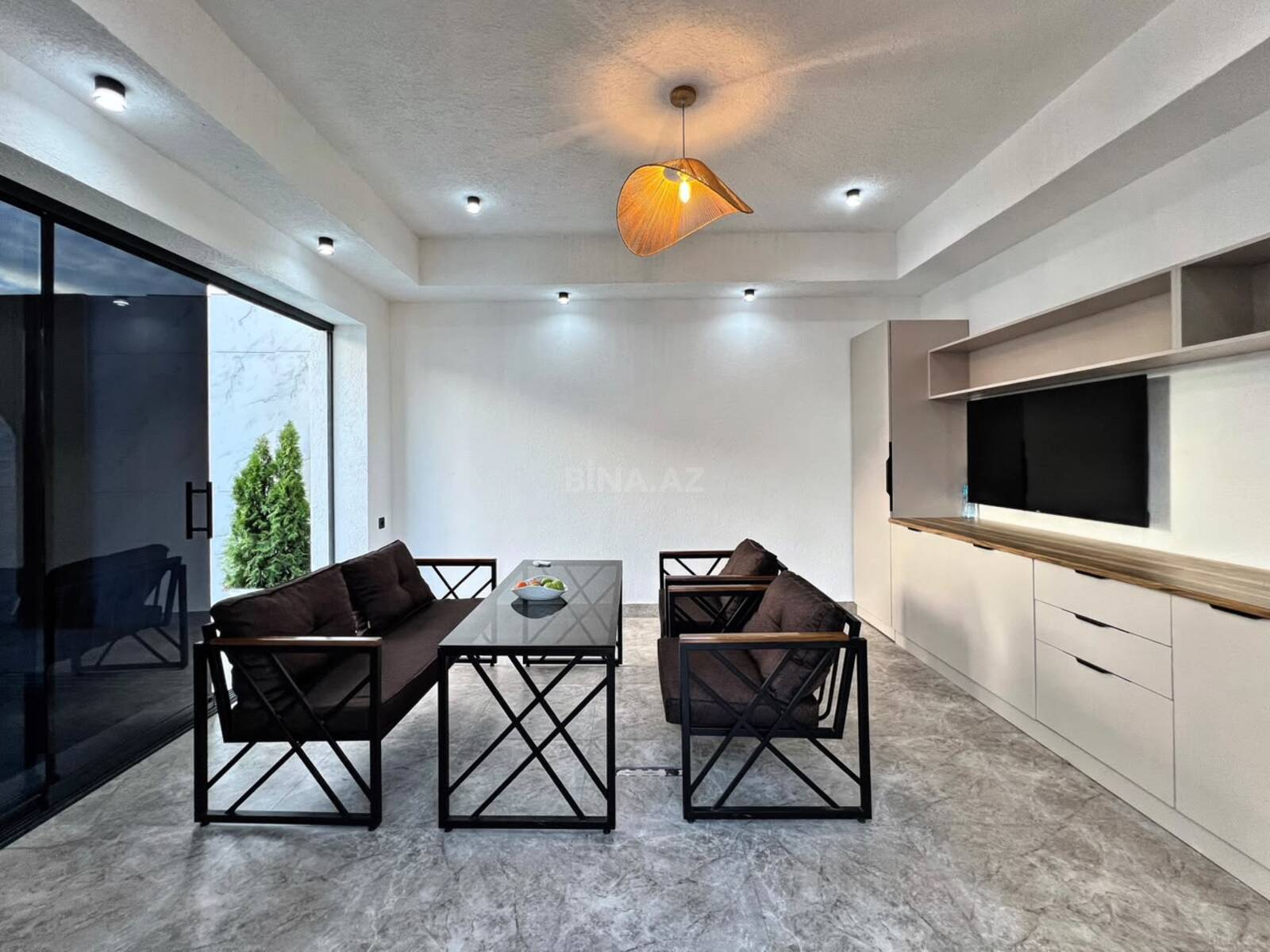 4 otaqlı Həyət evi/Bağ evi, Şüvəlan q., Bakı