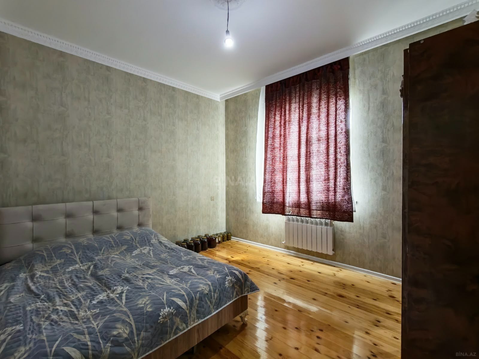 4 otaqlı Həyət evi/Bağ evi, Məmmədli q., Bakı