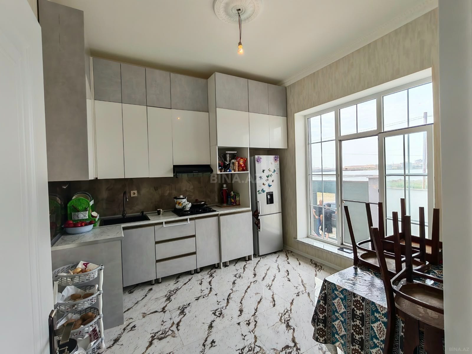 4 otaqlı Həyət evi/Bağ evi, Məmmədli q., Bakı