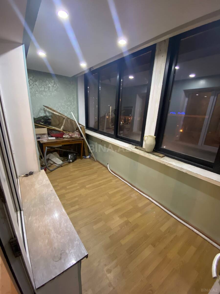 4 otaqlı Köhnə tikili, Gənclik m., Bakı