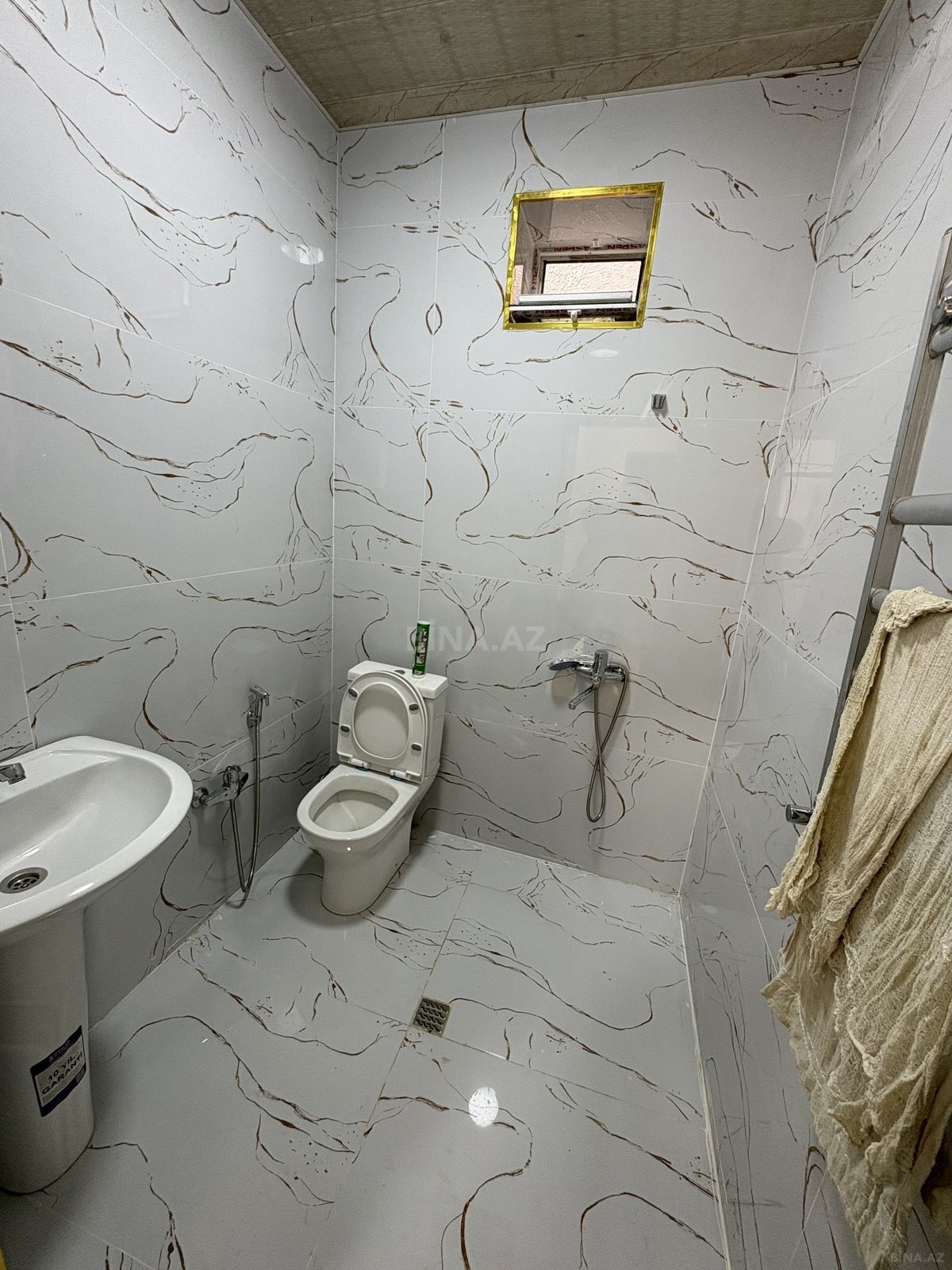 3 otaqlı Həyət evi/Bağ evi, Kürdəxanı q., Bakı