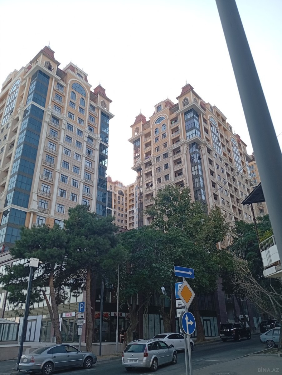 3 otaqlı Yeni tikili, 28 May m., Bakı