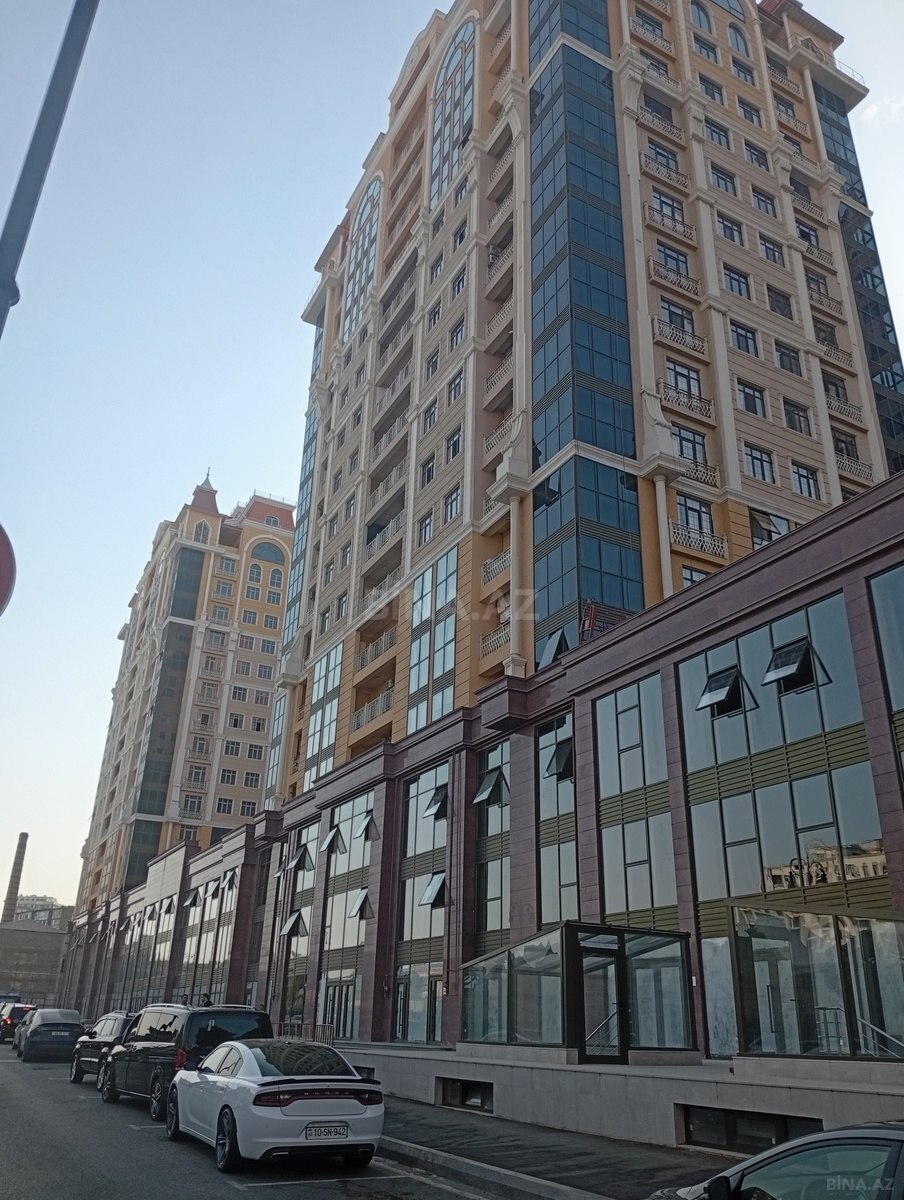 3 otaqlı Yeni tikili, 28 May m., Bakı
